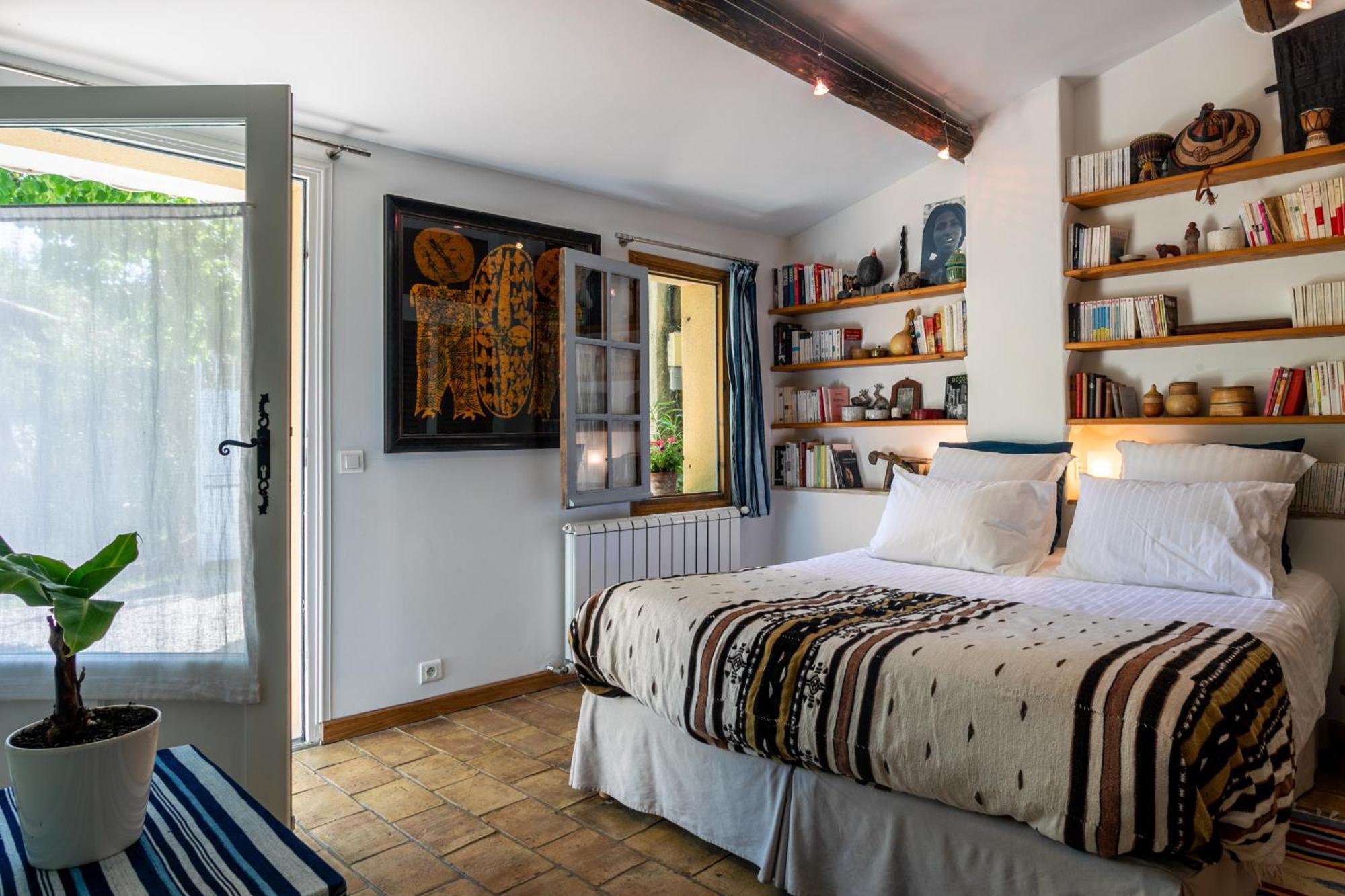 Chambres D'Hotes Domaine Des Machottes Grans Bagian luar foto