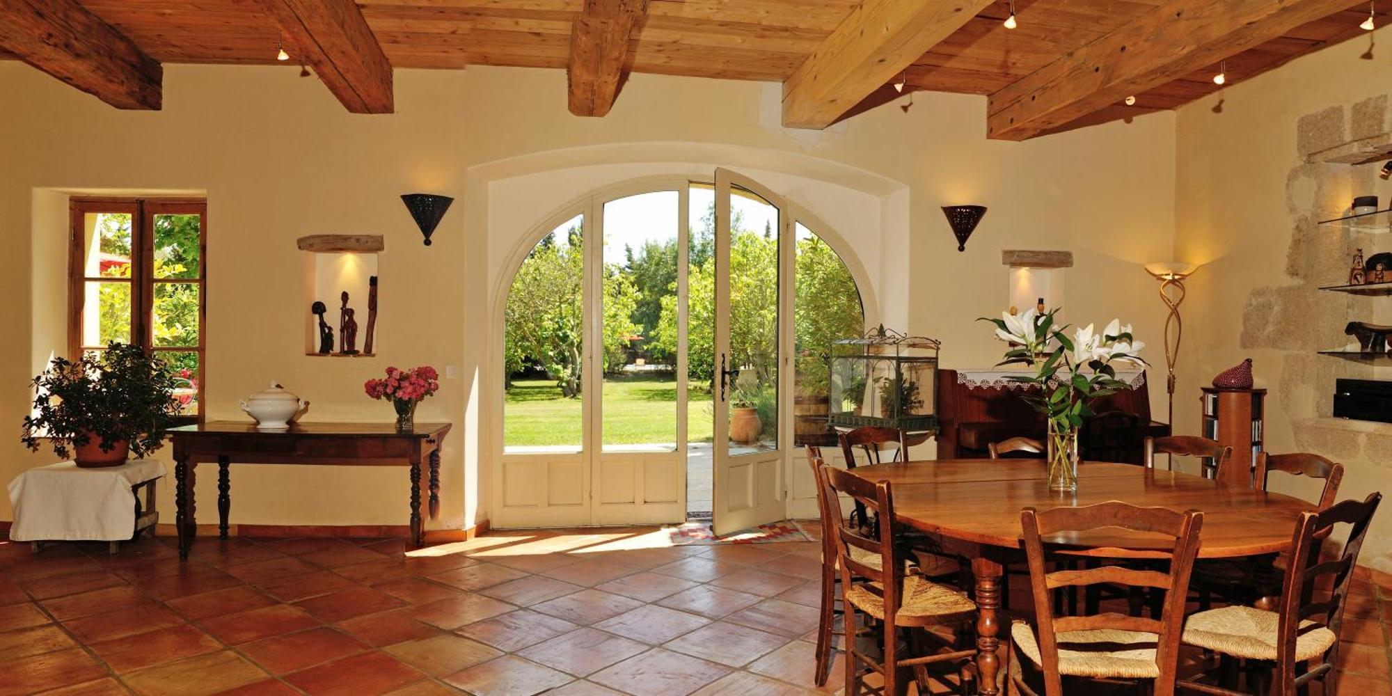Chambres D'Hotes Domaine Des Machottes Grans Bagian luar foto